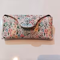 کیف عینک قاب عینک کد 5 محصول شرکت beeline group آلمان