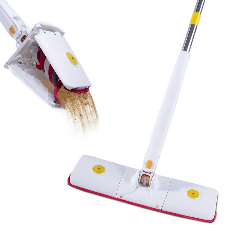 تی زمین شور خشک کن با آبگیری خودکار 360 درجه