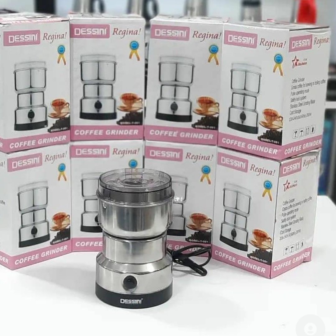 آسیاب دیسینی قهوه و خشکبار