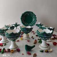 هفت سین  سفالی