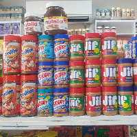 نمونه محصولات شکلاتی