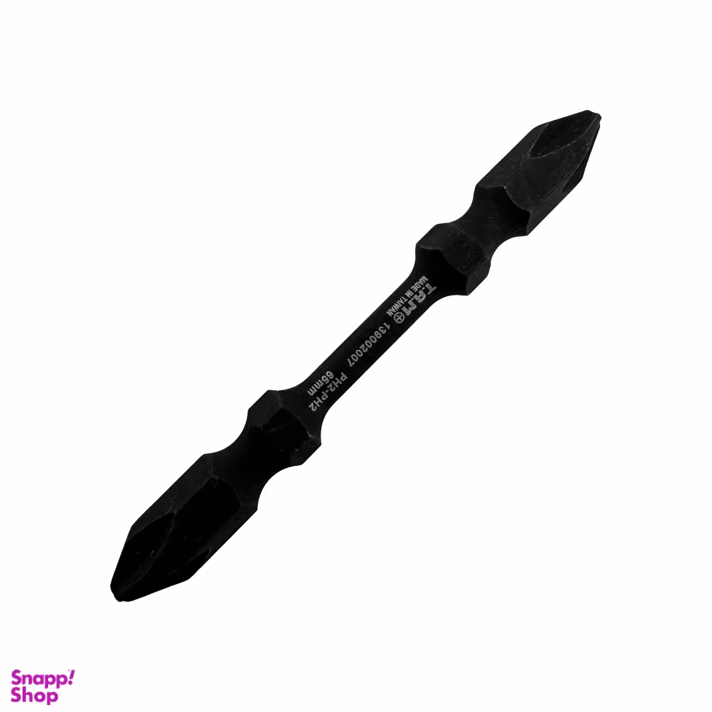 نوک پیچ گوشتی دو سر چهارسو مدل 2024