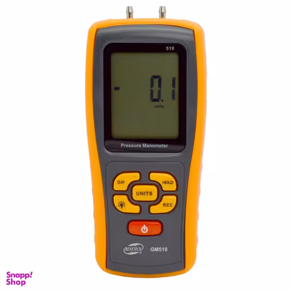 فشارسنج دیجیتال بنتک مدل GM510