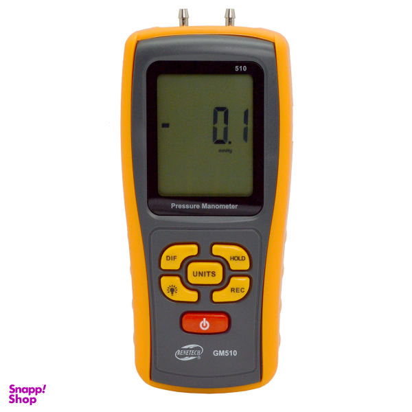 فشارسنج دیجیتال بنتک مدل GM510