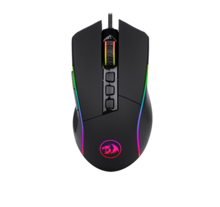 ماوس مخصوص بازی ردراگون مدل  M721-Pro Lonewolf2