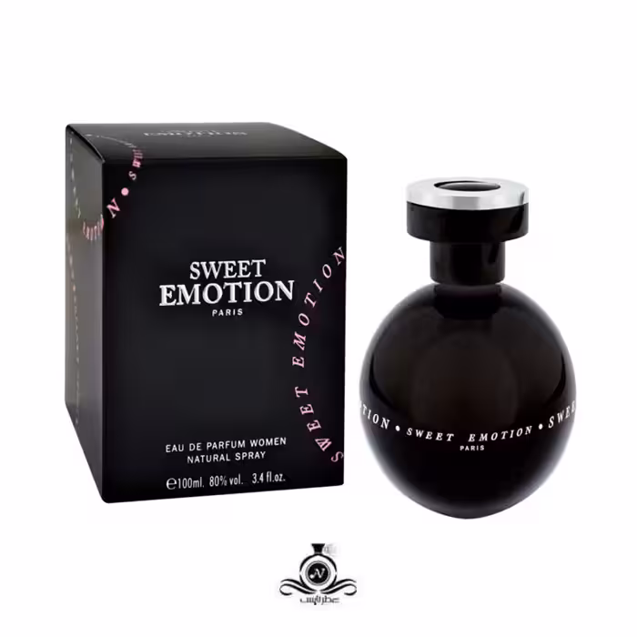 ادکلن زنانه اورجینال سویت اموشن جی پارلیس Geparlys Sweet Emotion