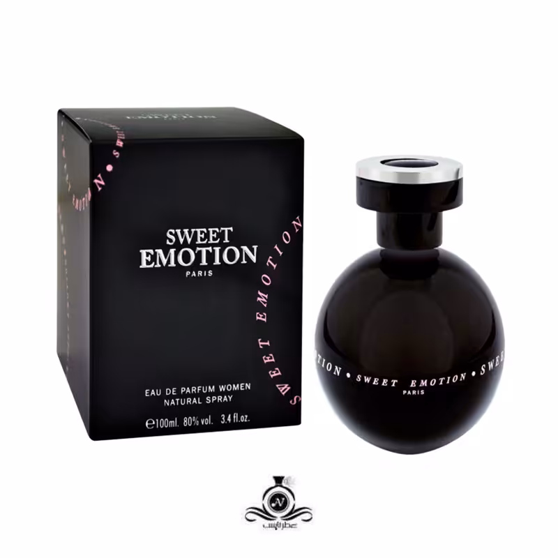 ادکلن زنانه اورجینال سویت اموشن جی پارلیس Geparlys Sweet Emotion