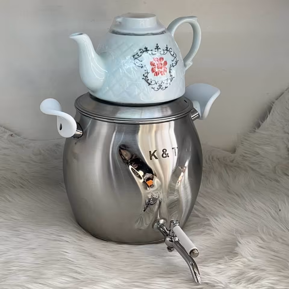 کتری قوری (maxon) - 4002