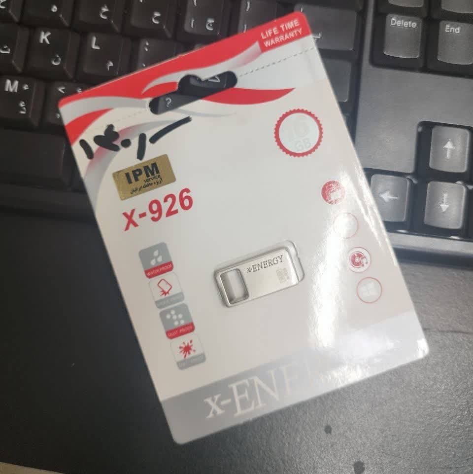 فلش 16 گیگ ایکس انرژی 