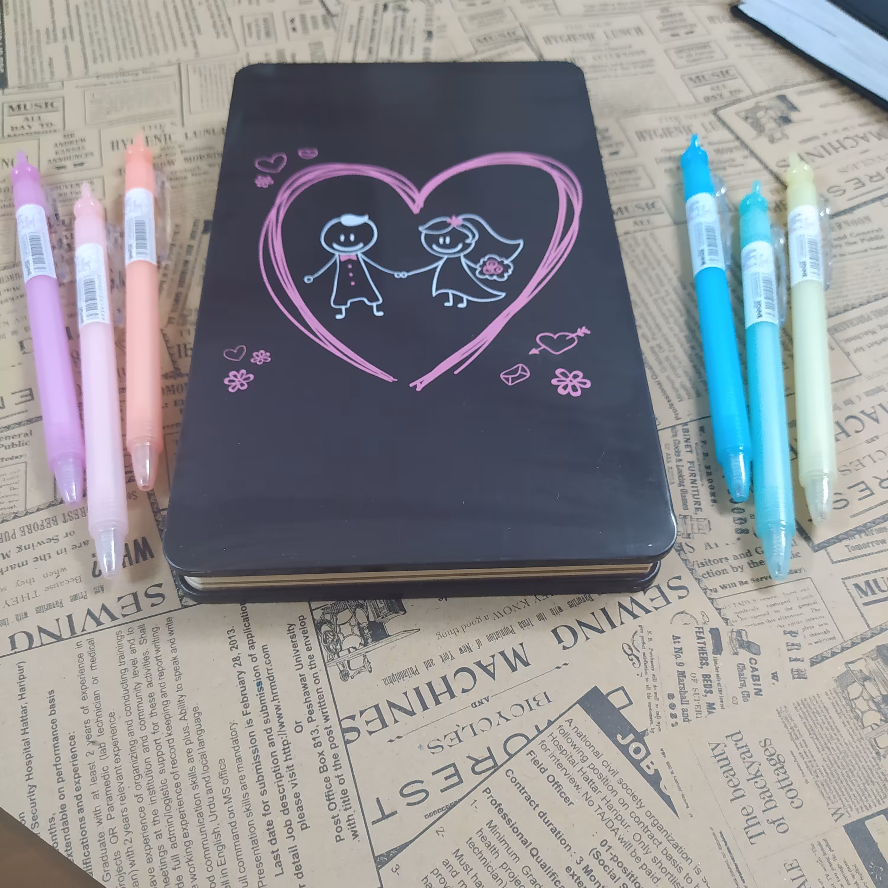 روان نویس فشاری خرگوش در رنگ های متنوع 