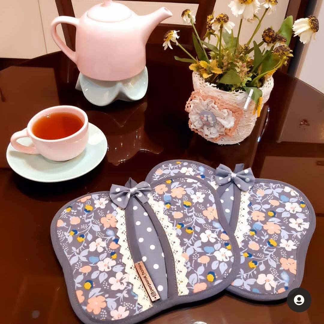 دستگیره مدل پروانه 