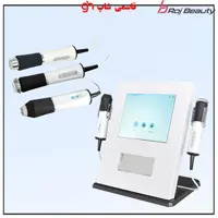 دستگاه پلاژن سه هندپیس سه کاره جوانسازی و زیبا سازی پوست pollogen OxyGeneo