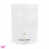 سطل زباله پدالی بهاز کالا کد 16178070 گنجایش 6 لیتر