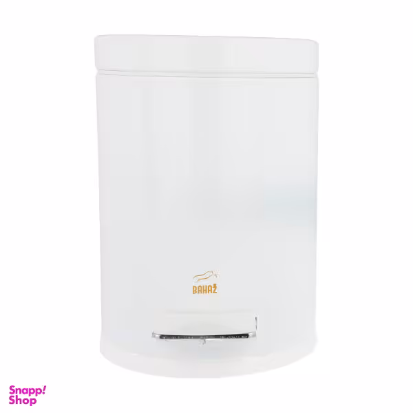 سطل زباله پدالی بهاز کالا کد 16178070 گنجایش 6 لیتر