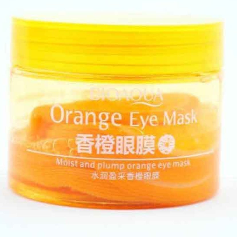 ماسک دور چشم پرتقال بیواکوا