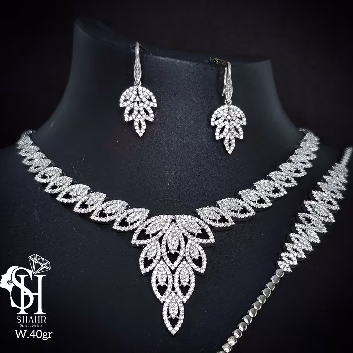 سرویس نقره آبکاری طلا.،،