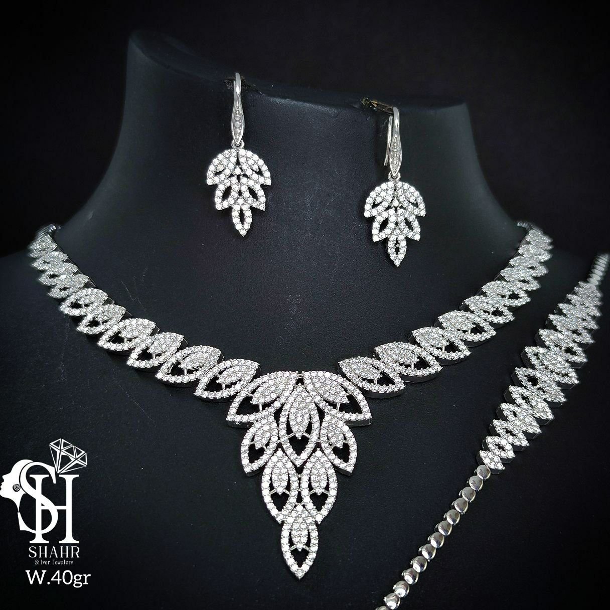 سرویس نقره آبکاری طلا.،،