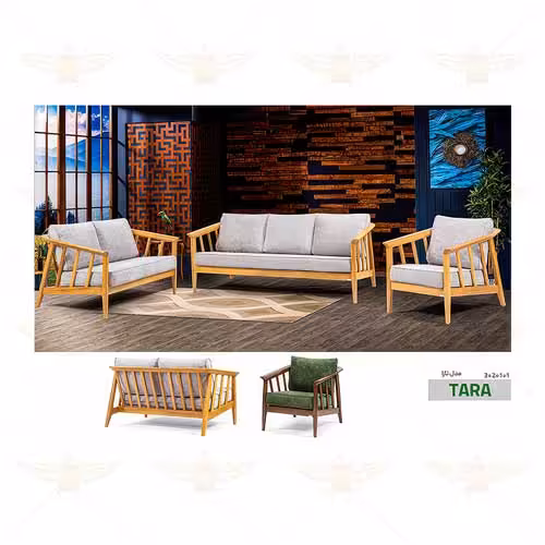 مبل 7 نفره تارا