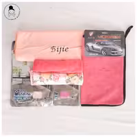 دستمال های آشپزخانه نانو و میکرو فایبر بسته شش تیکه جهیزیه