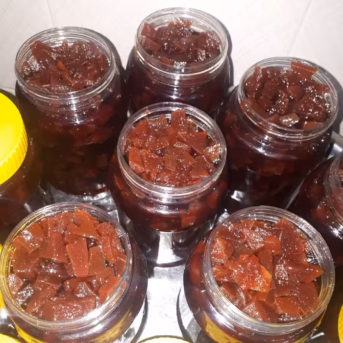 خرید و قیمت مربای به خانگی و ارگانیک درجه 1 