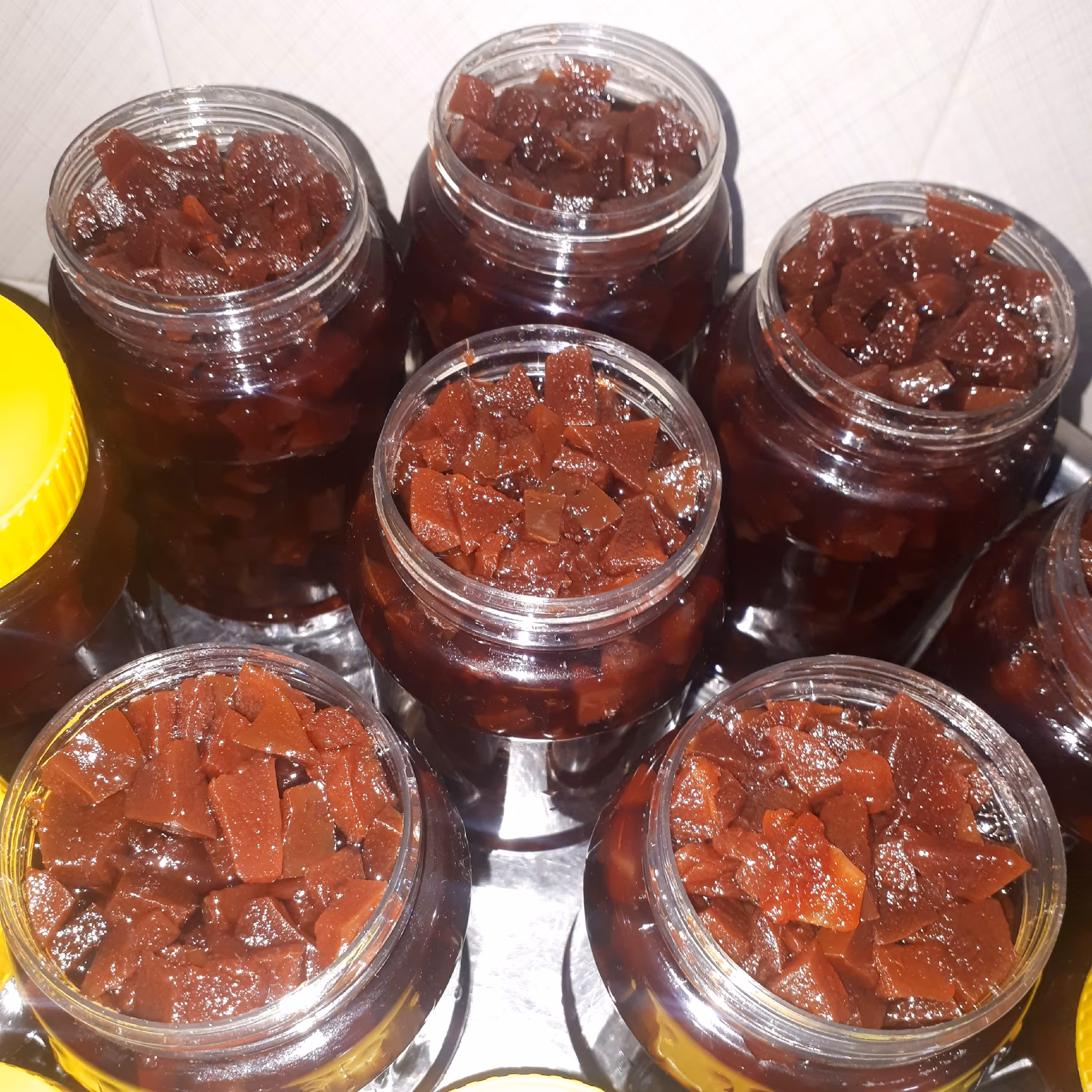 خرید و قیمت مربای به خانگی و ارگانیک درجه 1 