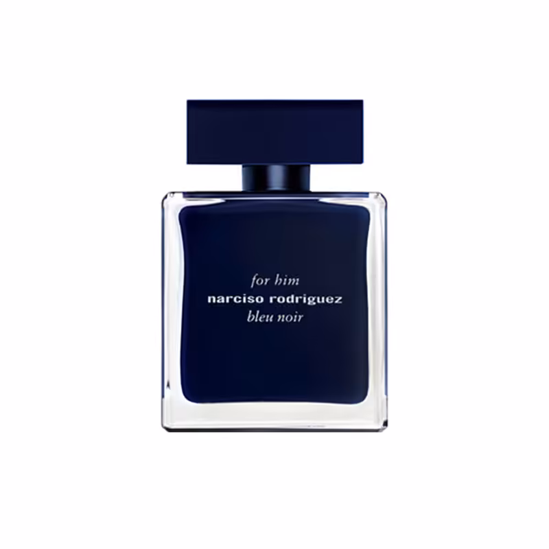 عطر مردانه نارسیس رودریگویز بلو نویر ادوتویلت Narciso Rodriguez for Him Bleu Noir EDT • خوش آرا