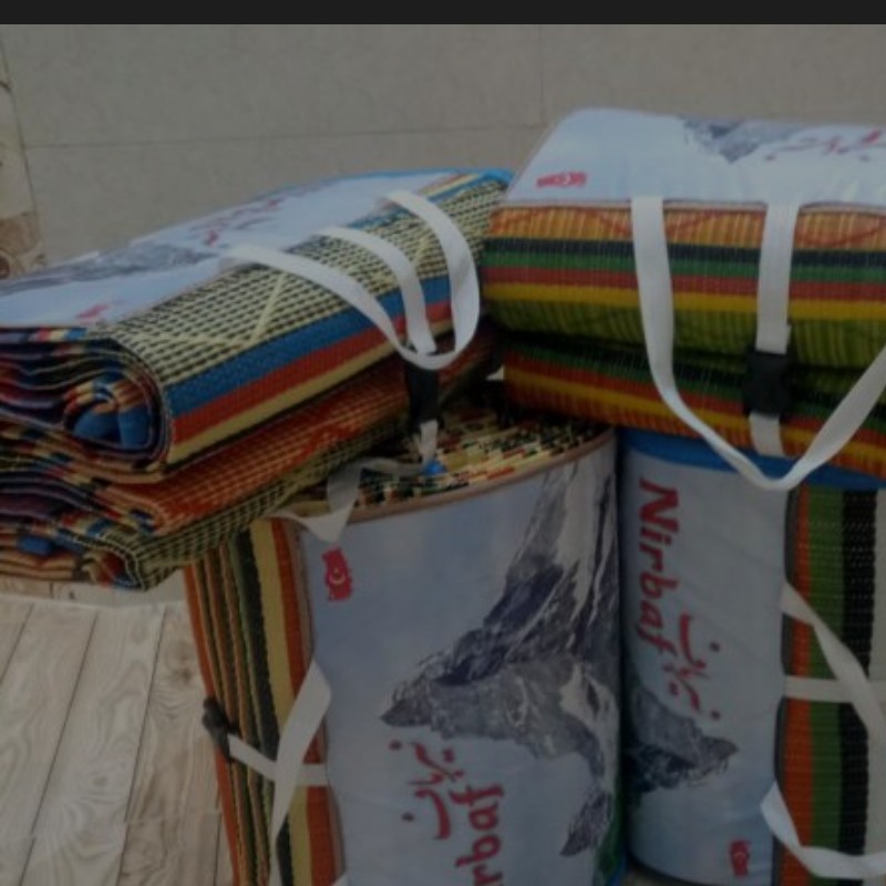 زیر انداز 4نفره یا 4 متری درجه 1