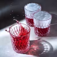 لیوان میشل کوتاه کادو (4 دستی)