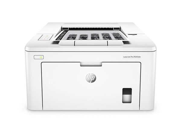 پرینتر لیزری اچ پی مدل LaserJet Pro M203dn