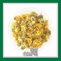 گل همیشه بهار خشک 100 گرم سبزین
