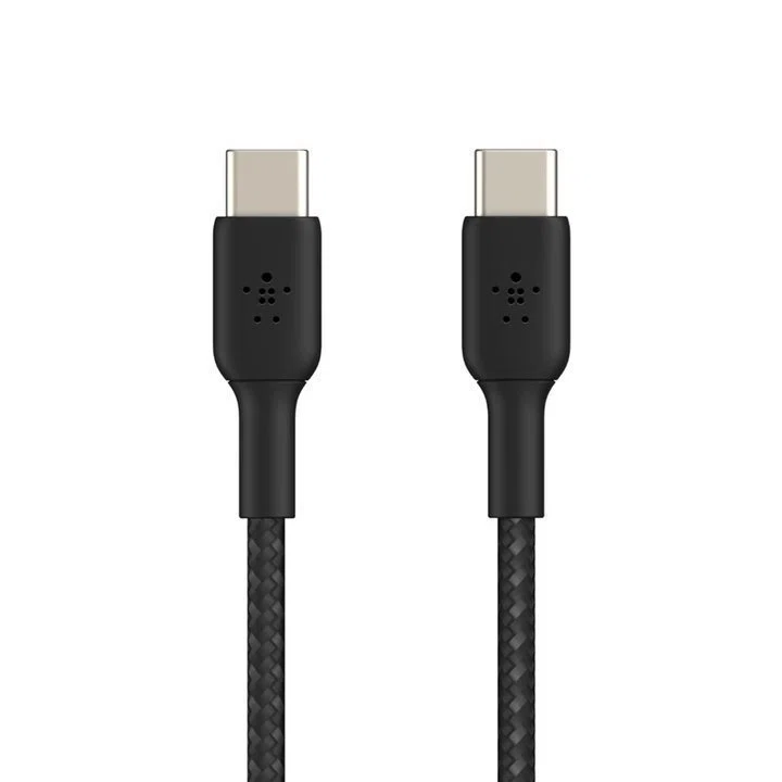 خرید و قیمت کابل USB-C  بلکین مدل CAB004bt1MBK طول 1 متر