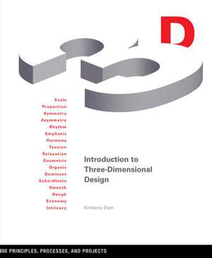  دانلود کتاب Introduction To Three-Dimensional Design, 2020 - دانلود کتاب های دانشگاهی
