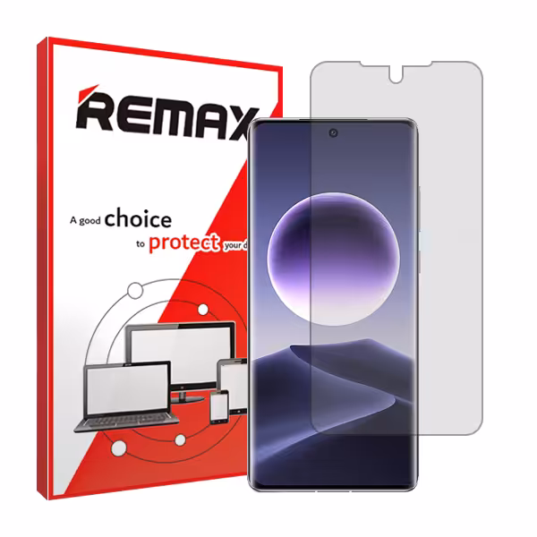 گلس اوپو Find X7 مدل هیدروژلی شفاف برند ریمکس کد S