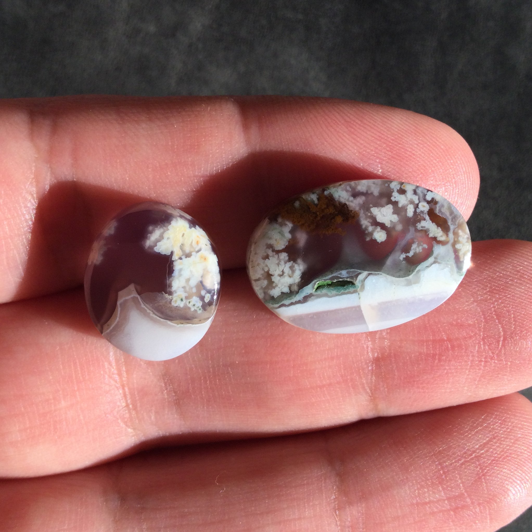 ست عقیق فردوس خوش طرح 