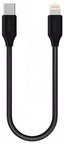 خرید کابل شارژ Type-C به Lightning مدل Green GN30CMCTLG