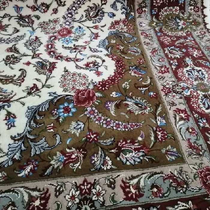 فرش دستبافت 