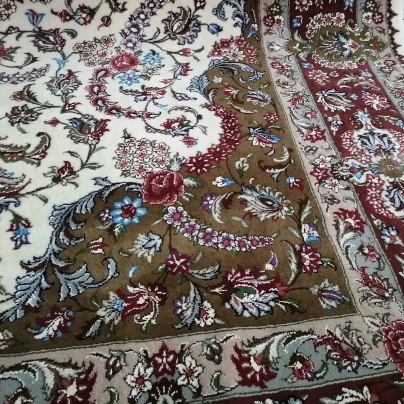 فرش دستبافت 