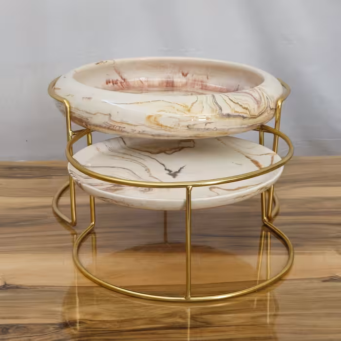 سرویس پذیرایی دوقولو مناسب جهیزیه