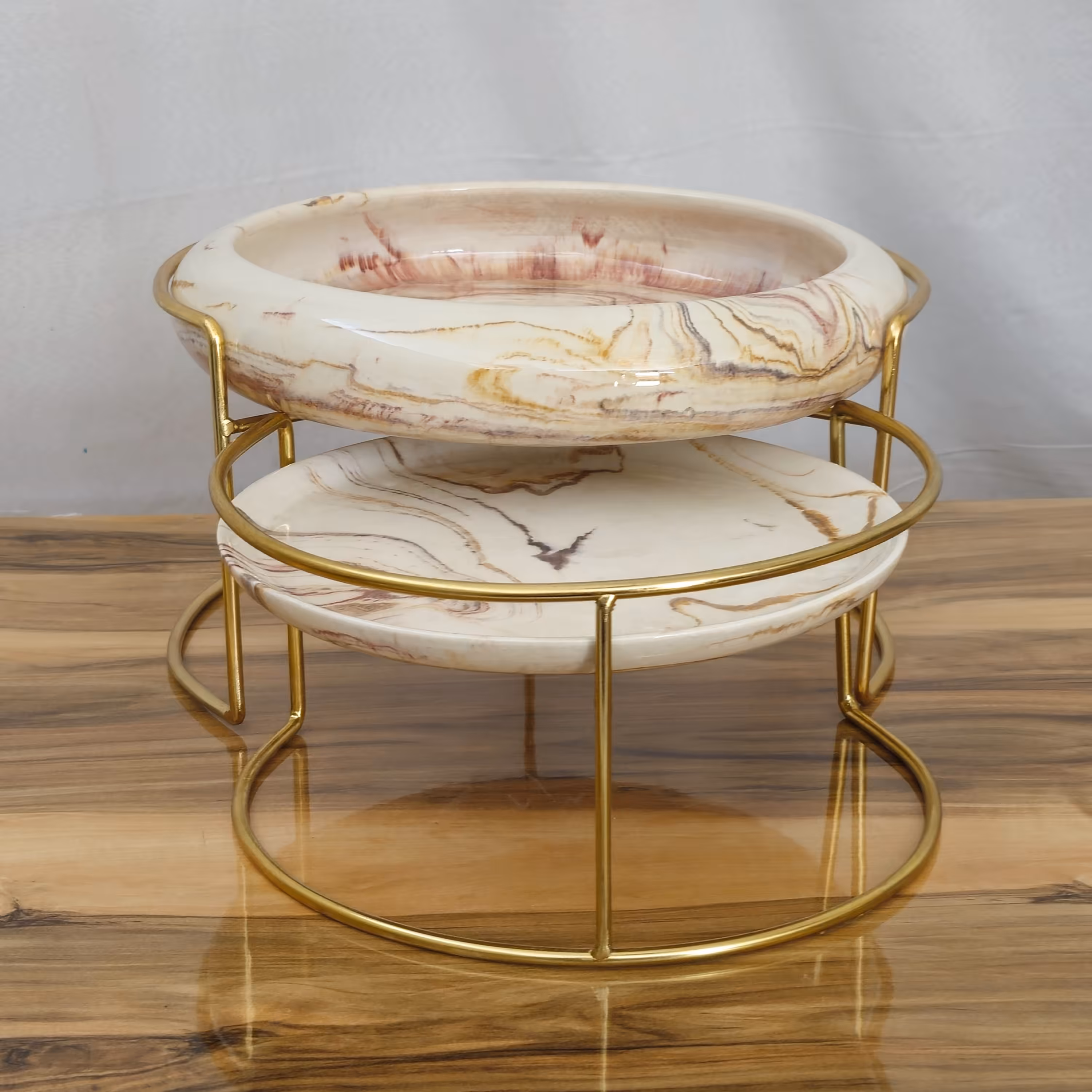 سرویس پذیرایی دوقولو مناسب جهیزیه