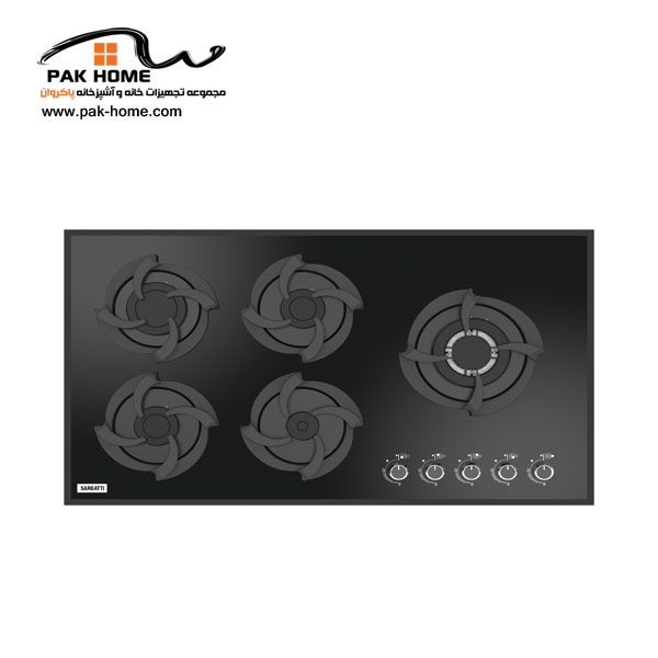 گاز صفحه ای سارگاتی 252