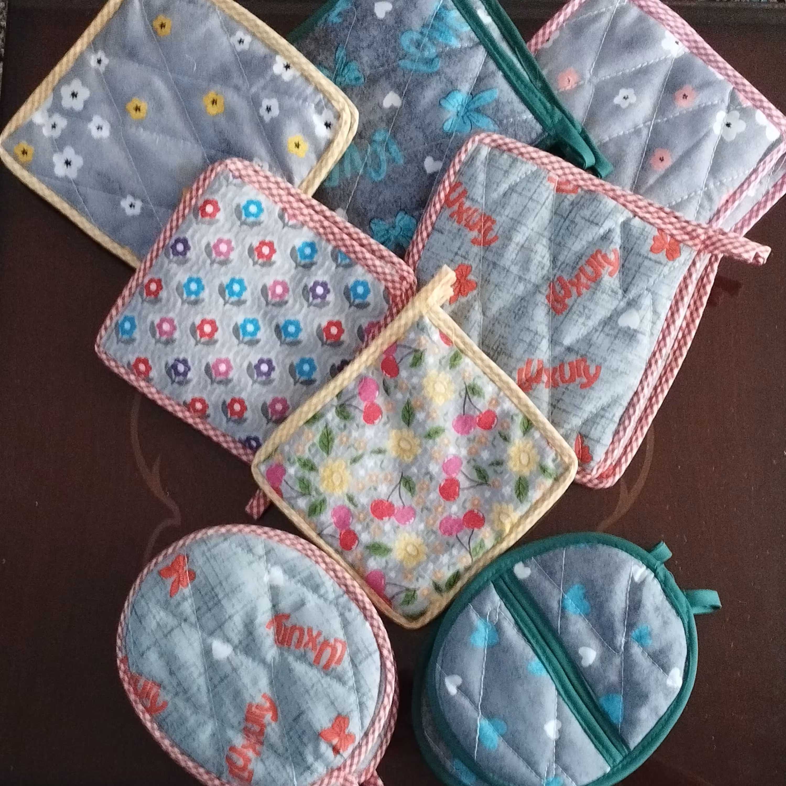 دستگیره آشپزخانه(2عدد)