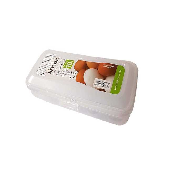 جا تخم مرغی لیمون 10 خانه (مدل یاس)