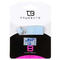 فلش مموری تروبایت مدل TROLL USB2.0 ظرفیت 8 گیگابایت