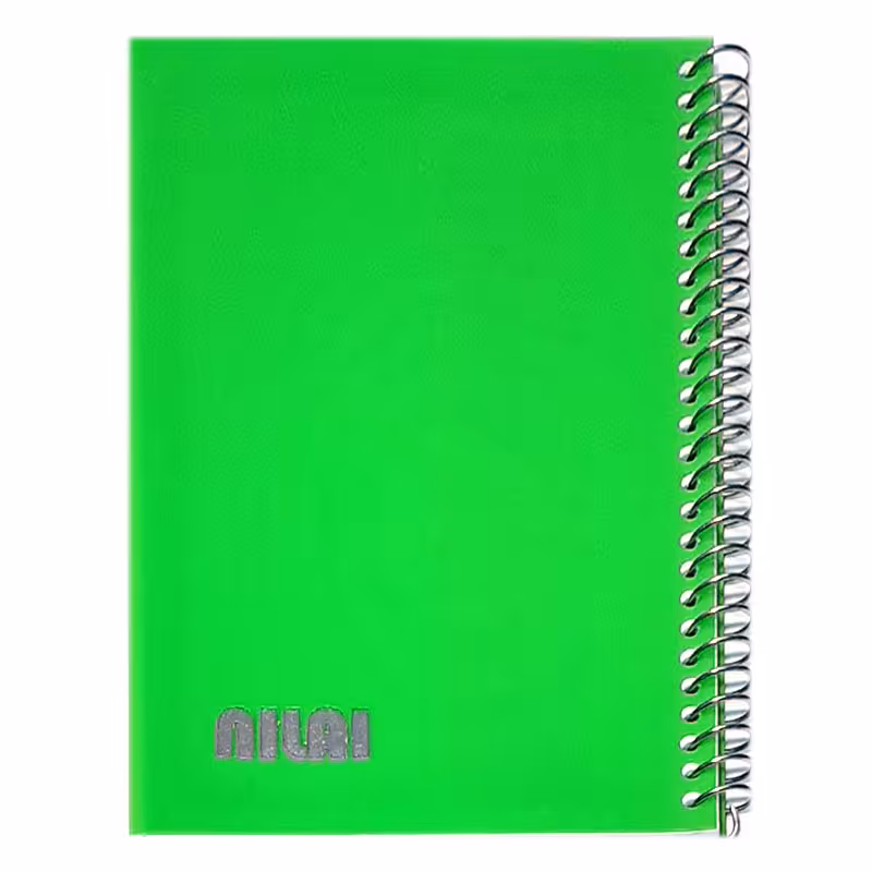 خرید دفترچه لغت معنی انگلیسی 60 برگ سیمی جلد طلقی نیلای