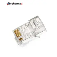 سوکت شبکه CAT5 دی نت بسته 100 عددی