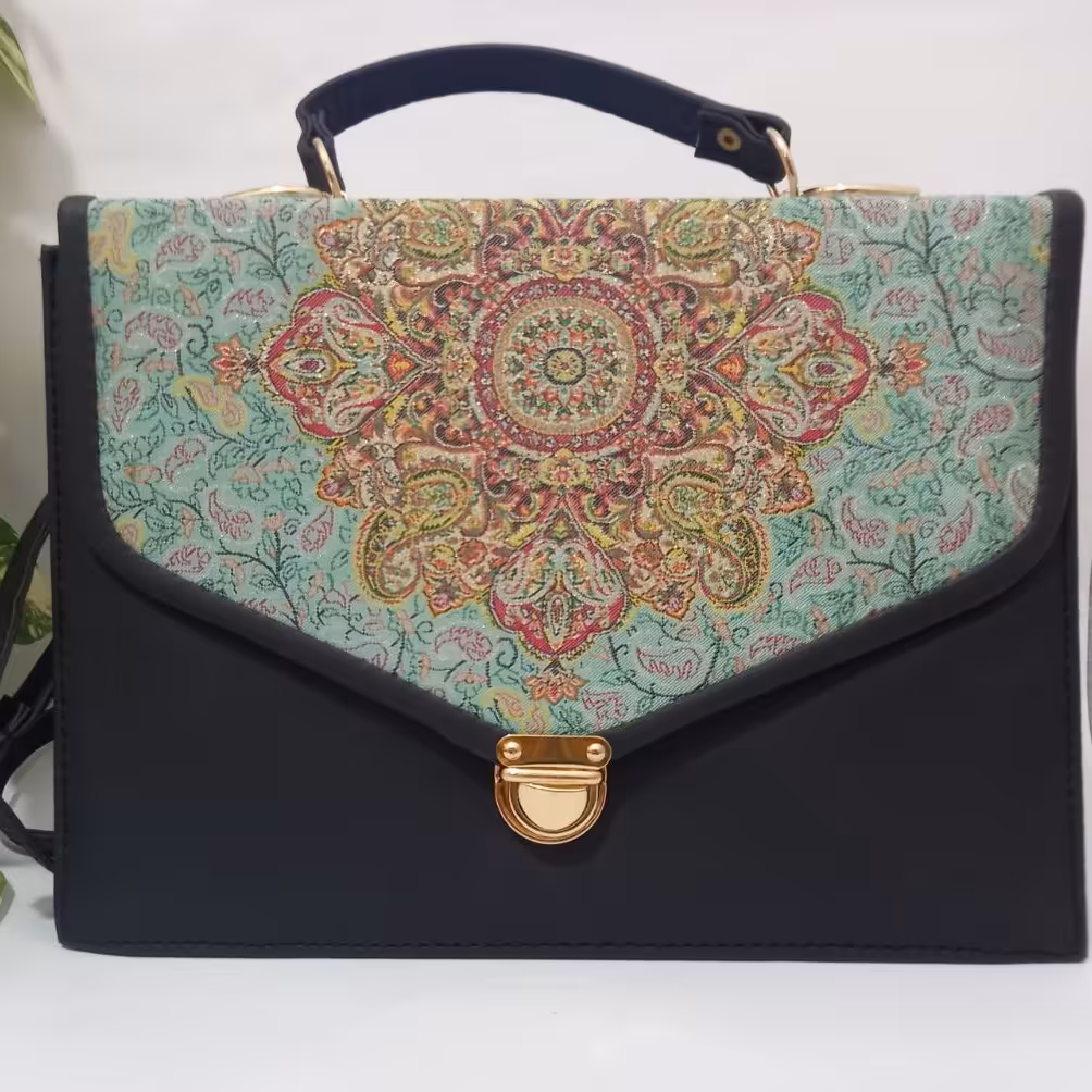 کیف مجلسی ترمه 