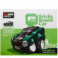 لگو ماشین عقبکش 126 قطعه DECOOL26002 ارسال رایگان 
