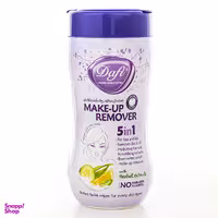 دستمال مرطوب دافی (Dafi) مدل 5In1 مجموعه 3 عددی