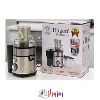 آبمیوه گیر تک کاره روگن مدل RU1260