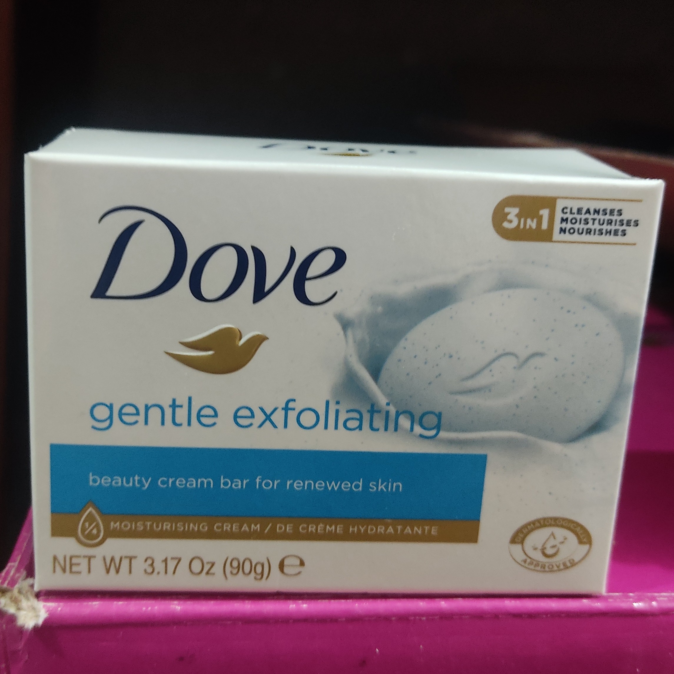 صابون داو 90 گرمی مخصوص ترمیم و بازسازی پوست خارجی معطر تاریخ جدید